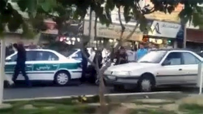 تواصل تجمعات احتجاجية في طهران