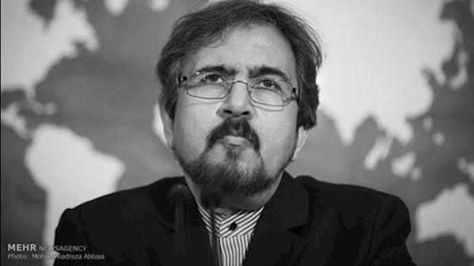 غيظ وسخط وزارة الخارجية للنظام: تواجد (مجاهدي خلق) في فرنسا أمرغيرمقبول