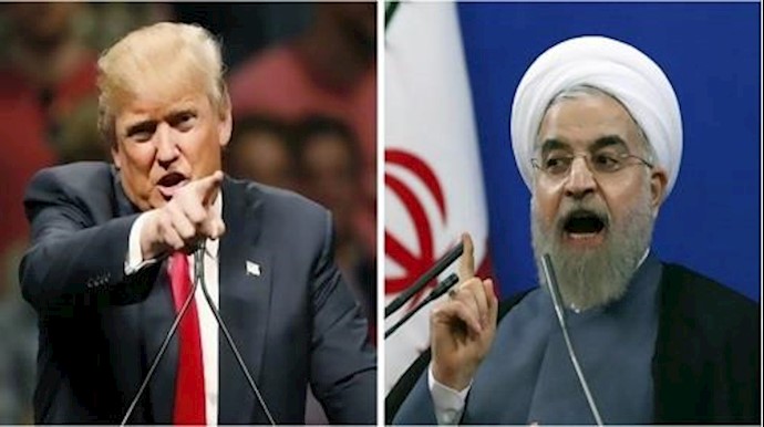 عقوبات جديدة ضد قوات الحرس الإيراني والنظام يهدد بضرب القواعد الأمريکية