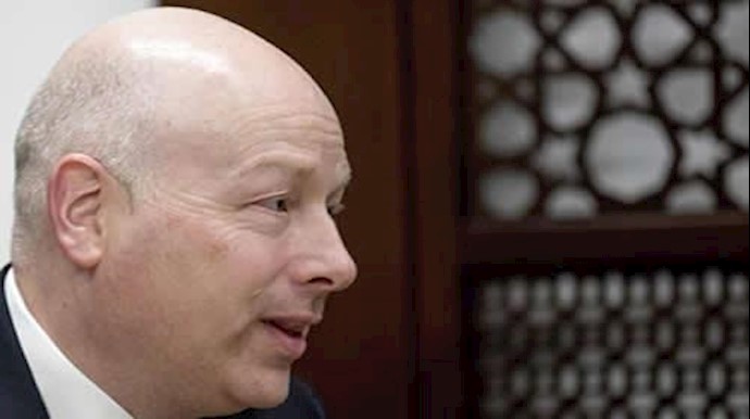 المبعوث الأمريکي للسلام يصل إلی المنطقة لحل أزمة البوابات الإلکترونية