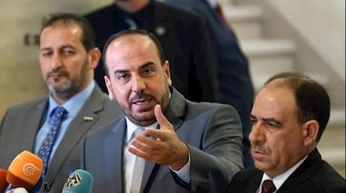 المعارضة: النظام السوري يرفض المشارکة في مفاوضات سياسية