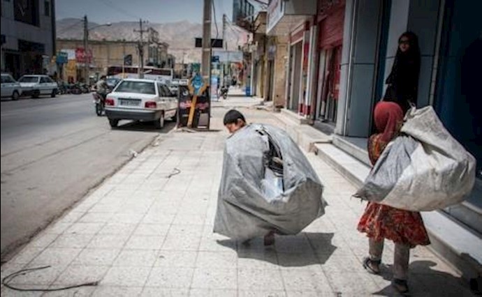 وجود 76طفلا تحت 18عاما في سجون سيستان وبلوشستان