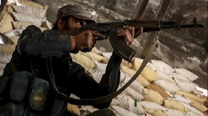 مقتل 28 جندياً وضابطاً سورياً.. أرادوا شنَّ هجوم فوقعوا في کمين المعارضة