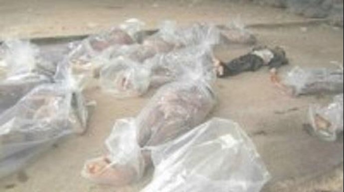 تقرير حقوقي: نظام الأسد قتل 13 ألف معتقل بالتعذيب