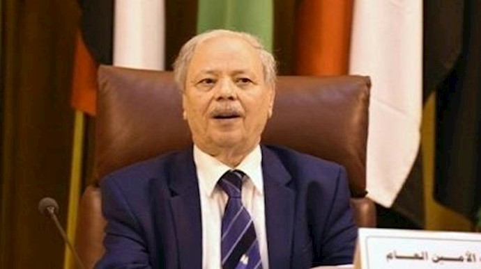 وفاة الجزائري احمد بن حلي نائب الأمين العام لجامعة الدول العربية في کندا