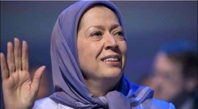 اورينت نت: رجوي: حل أزمات المنطقة والتصدي لداعش يکمن في إسقاط نظام الملالي