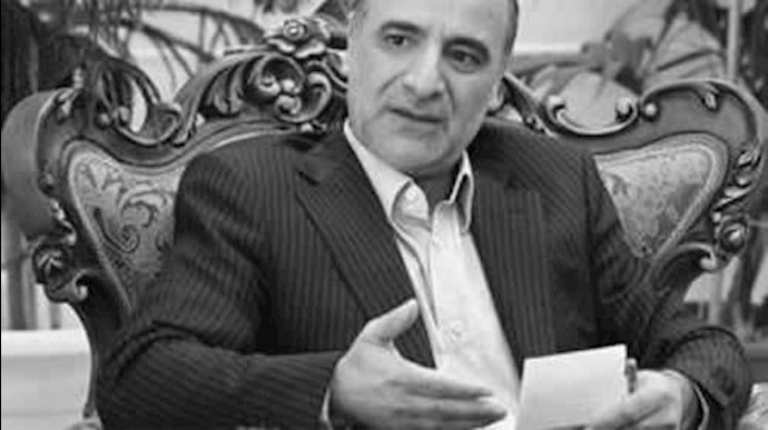 النائب العام لديوان حسابات النظام: تم إصدار7 أحکام قطعية ضد احمدي نجاد