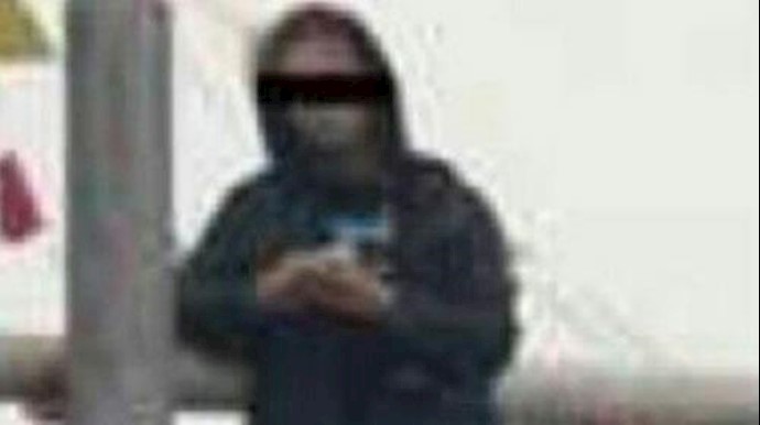 إيران..محاولة إنتحار شابة من فوق جسرلسکة الحديد بمدينة تبريز