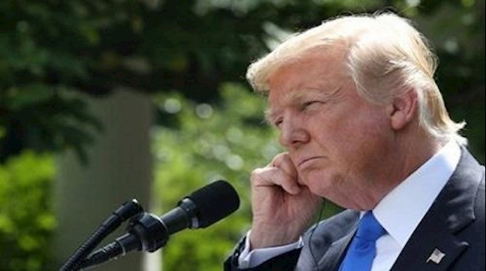 ترامب يصرح لن أترک الأسد بلا عقاب کما فعل أوباما