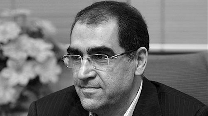 ايران.. وزير الصحة: علی المؤسسات الثورية أن تکف عن الهجوم علينا!