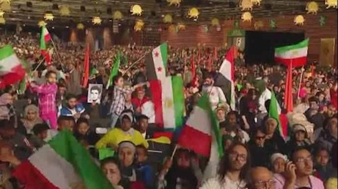 تجمع يوشر لبداية عهد جديد