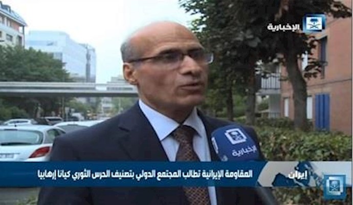 قناة الاخبارية: المقاومة الإيرانية ترحب بالعقوبات الجديدة ضد النظام الإيراني