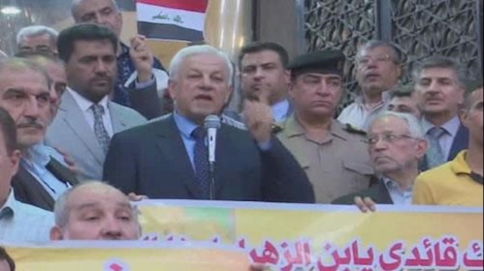 العراق يتهم وسائل إعلام إيرانية بتحريف تصريحات سفيره