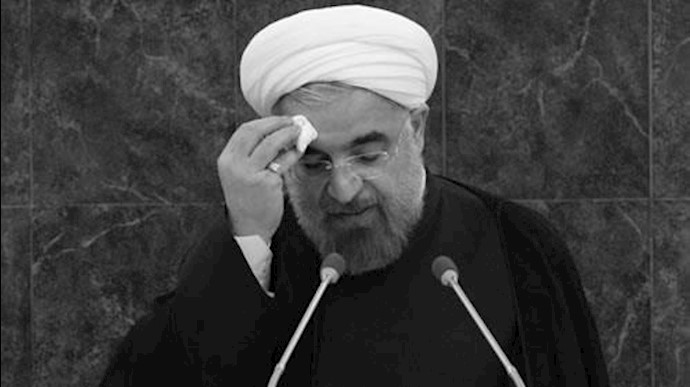 هل سيحاکم رئيسي غريمه روحاني بتهمة التزوير ؟؟