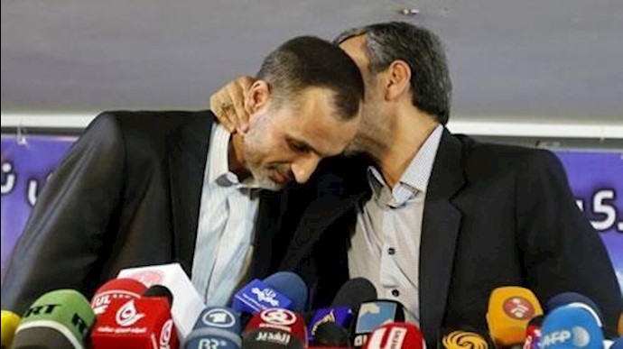 إيران..إحتجاز«حميد بقايي» نائب الحرسي «احمدي نجاد» في عهد رئاسته