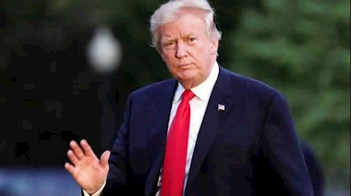 البيت الأبيض: ترمب يدعم عقوبات بحق إيران وروسيا