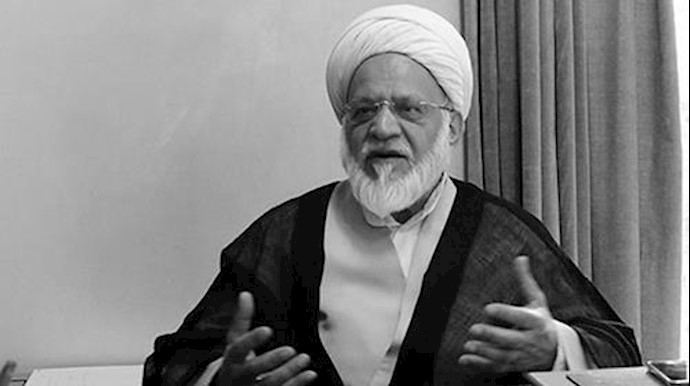 خوف النظام الايراني من تأديب الملالي الحکوميين