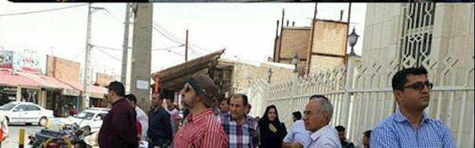 تجمعات احتجاجية في مختلف المدن الإيرانية + فيديو