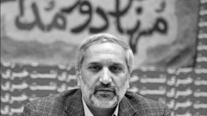 تعيين الحرسي «محمد رضا يزدي» کقائد الفيلق المعروف لدی النظام بـ «محمد رسول الله» في طهران الکبری