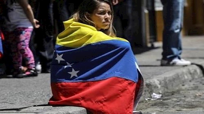 الفنزويليون في الخارج ايضا صوتوا ضد الرئيس مادورو