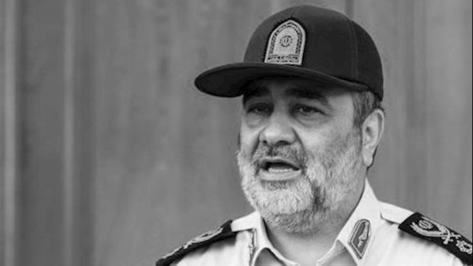 اعتراف قوی الامن الداخلي للنظام الايراني بـ 6000 تجمع احتجاجي خلال العام المنصرم