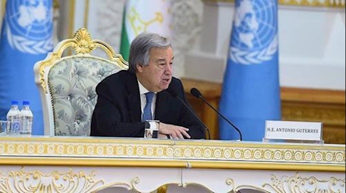 غوتيريش يجدد مطالبته مجلس الأمن بإحالة ملف سوريا إلی «الجنائية الدولية»
