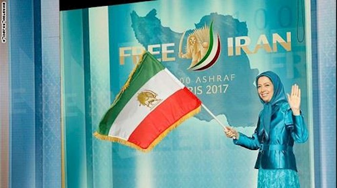 مصر اليوم: رجوي بمؤتمر "إيران حرة": نناضل لإسقاط ولاية الفقيه ولا نريد مالا أو سلاحا
