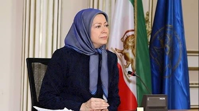 رجوي: النظام الإيراني يلجأ إلی الإعدام الجماعي لمنع اندلاع ثورة