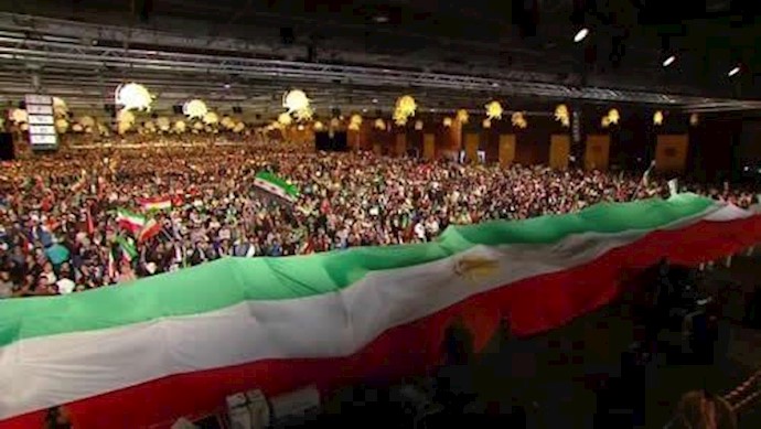 رد فعل النظام المذعور حيال المؤتمرالسنوي العام للمقاومة الإيرانية