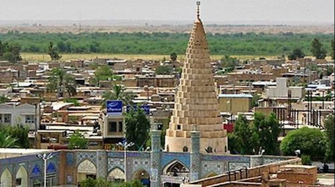 إيران..زلزال يهز قضاء شوش