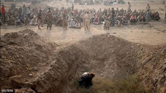 ميرکل تدعو للتحقيق في مزاعم انتهاکات في الموصل