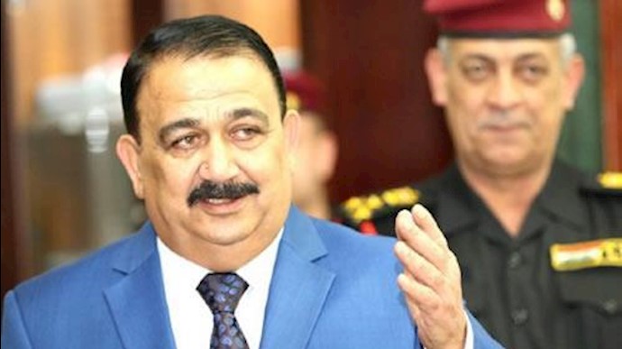 وزارة الدفاع العراقية تتهم إعلام النظام الإيراني بالکذب