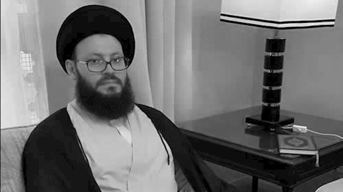 محمد علي الحسيني ... عميل أم رجل دين !!!؟؟؟