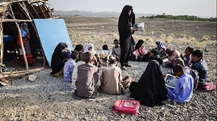 ايران.. حرمان 120 ألف طفل بلوش من الدراسة