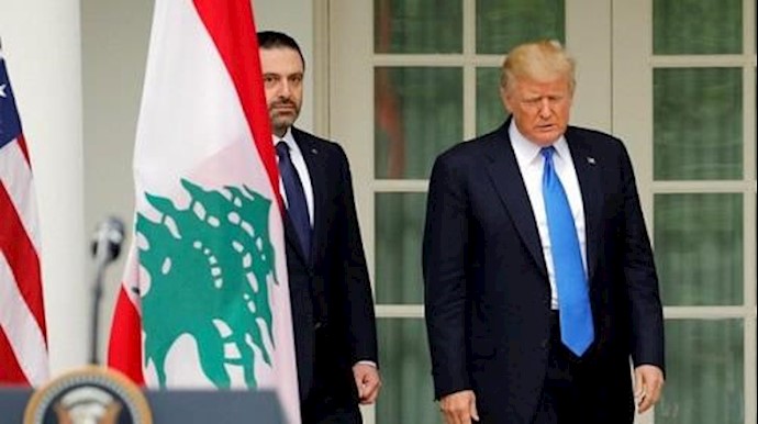 ترمب: حزب الله يفاقم المأساة الإنسانية في لبنان بدعم من النظام الإيراني
