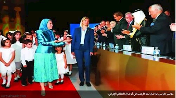 مايقض مضجع طهران و يؤرقها