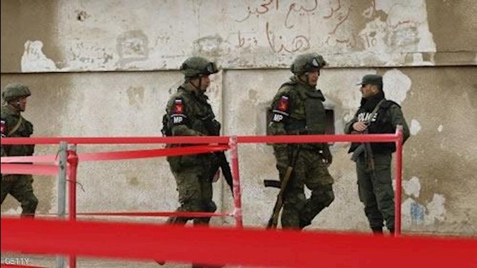 مقتل الجندي الروسي الـ32 في سوريا