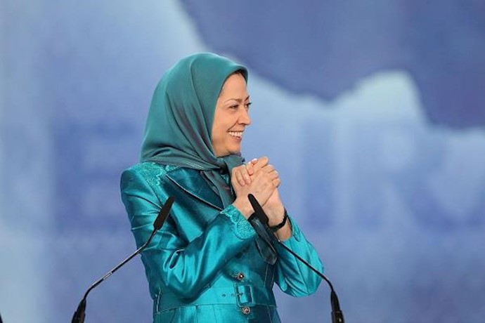 مريم رجوي: نرحب بفرض عقوبات جديدة علی قوات الحرس و نؤکد ضرورة تطبيق هذا القرار بشکل کامل