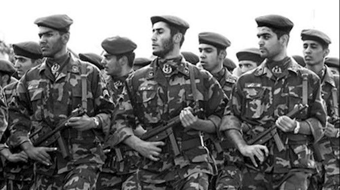 لن تکتمل هذه الخطوة الا بادراج الحرس الايراني في لائحة الارهاب