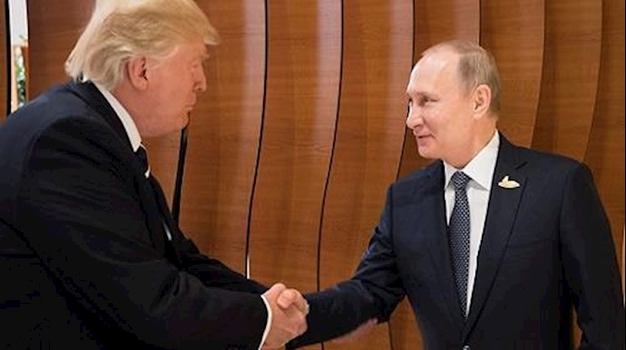 بوتين وترامب يلتقيان لاول مرة الجمعة في المانيا علی هامش قمة مجموعة العشرين