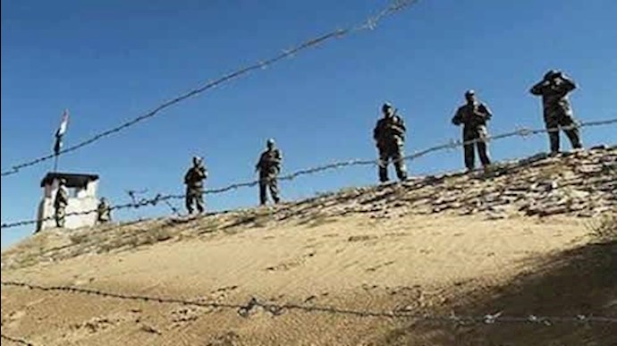 النظام الإيراني يطلق 3صواريخ علی محافظة بلوشستان في باکستان