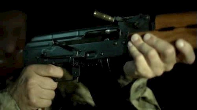 إيران .. مقتل شاب22عاما اثر إطلاق النار المباشر من قبل عناصر الحرس في کردستان