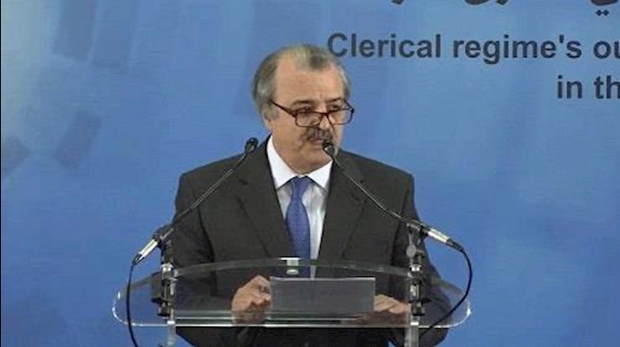 محمد محدثين، و کتابه: التطرف الاسلامي..التهديد العالمي الجديد