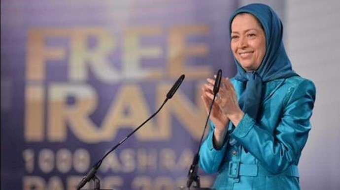 تقرير عن المؤتمر السنوي العام للمقاومة الايرانية في باريس+ صور
