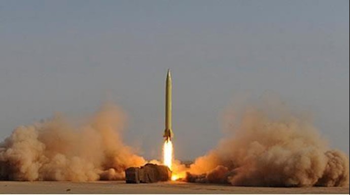 تقرير وکالة الاستخبارات القومية الجيو- فضائية الأمريکية: النظام الايراني يجهد في مسار تطوير صواريخ بعيدة المدی