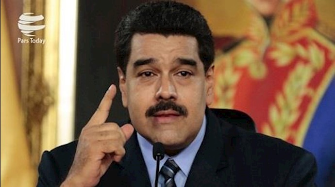 مادورو يقوم بزيارة مفاجئة لکوبا
