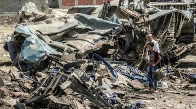 استقالة رئيس هيئة السکک الحديد بعد حادث تصادم قطارين قرب الاسکندرية