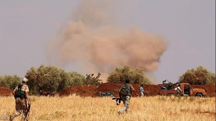 مقتل 20 من قوات الأسد في کمين شرقي دمشق