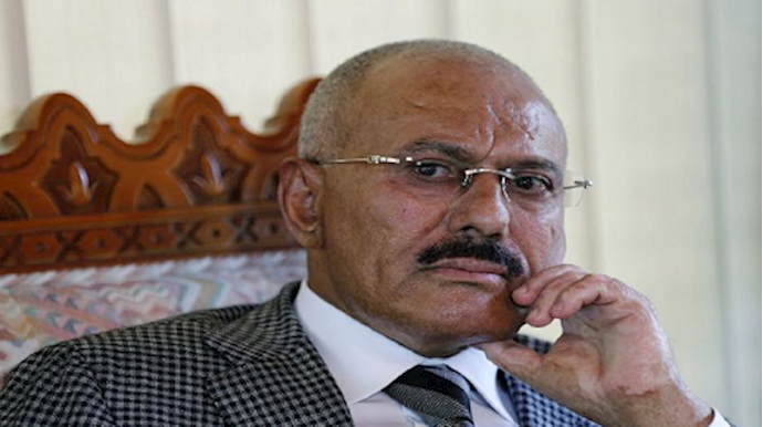 الحوثيون يرغمون علي صالح علی «التهدئة»