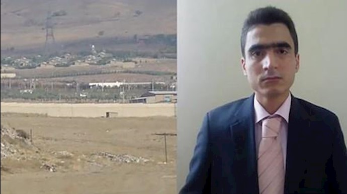 السجين السياسي«شاهين ذوقي تبار»: اني والسجناء السياسيون الآخرون نواصل إضرابنا عن الطعام لحد آخر قطرة من الدم